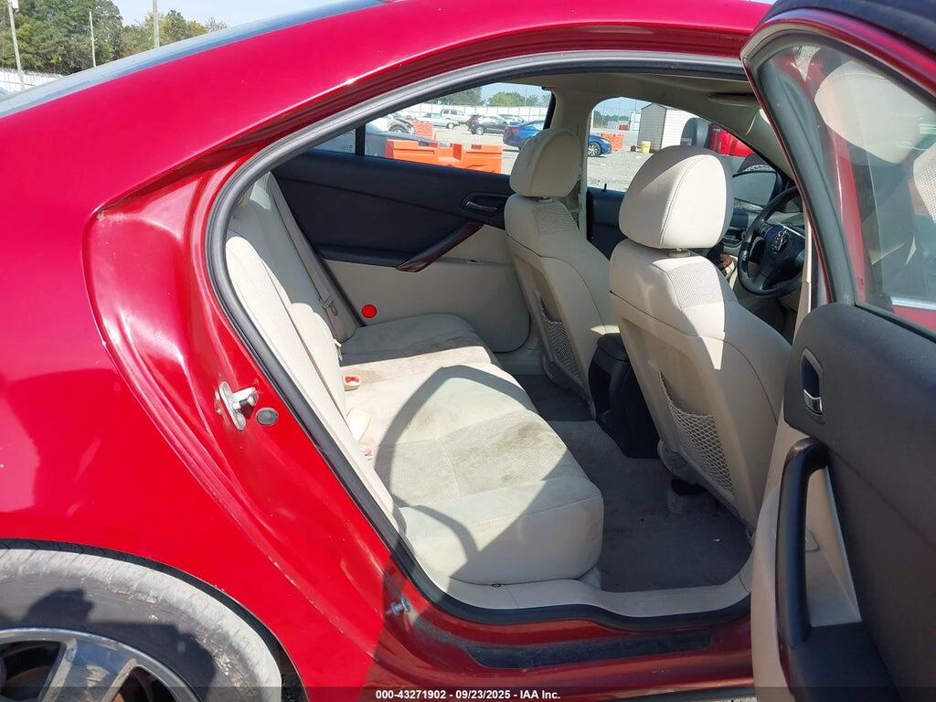 1G2ZH558064236939 2006 PONTIAC G6 photo no. 8