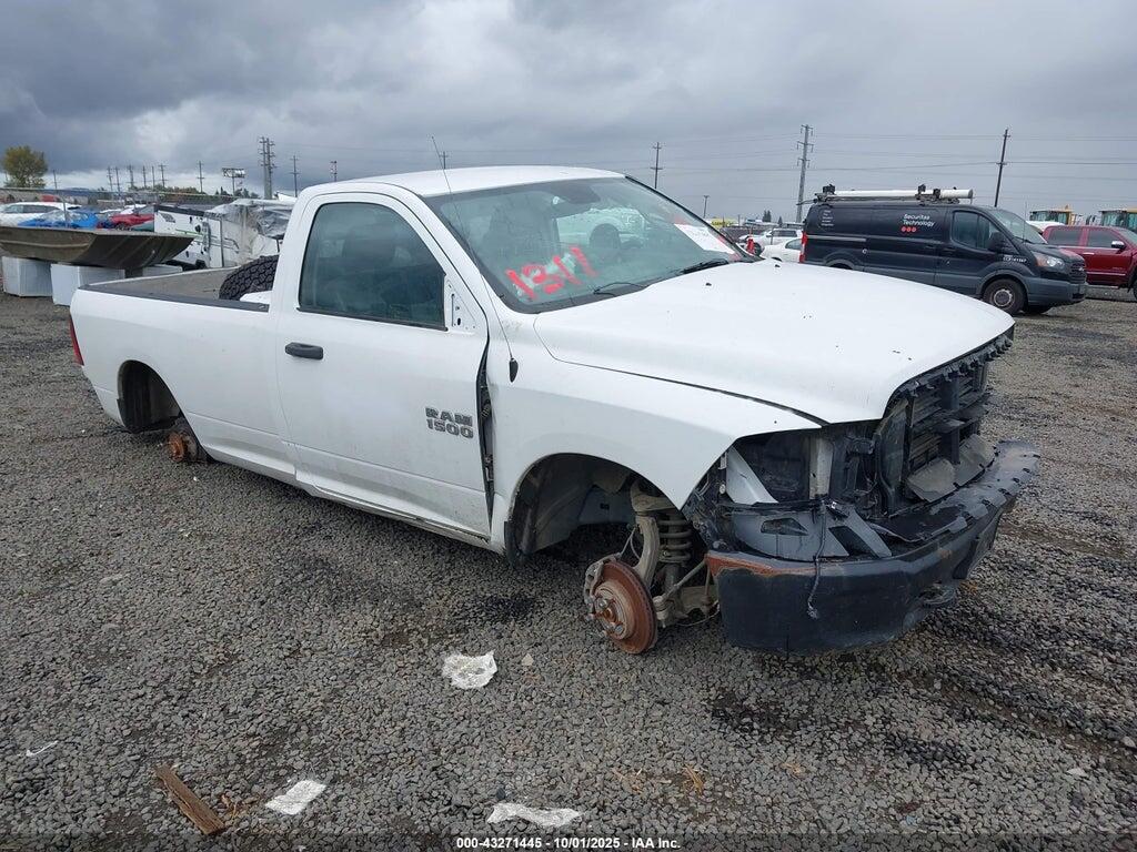 3C6JR7DG2EG193207 2014 RAM 1500 photo no. 1
