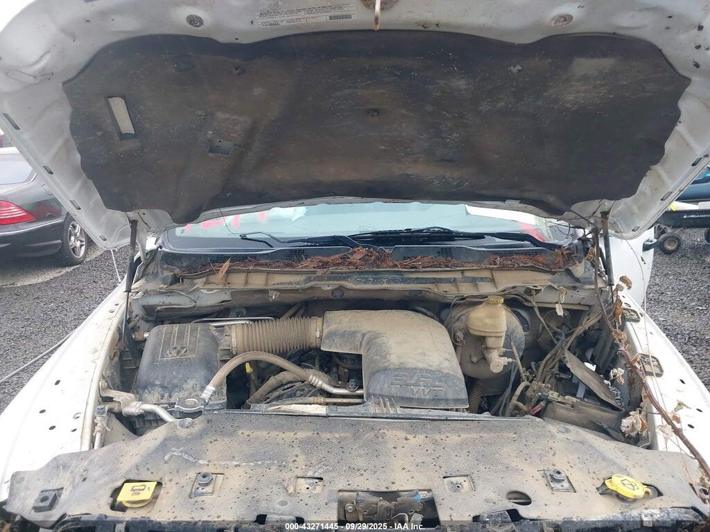 3C6JR7DG2EG193207 2014 RAM 1500 photo no. 10