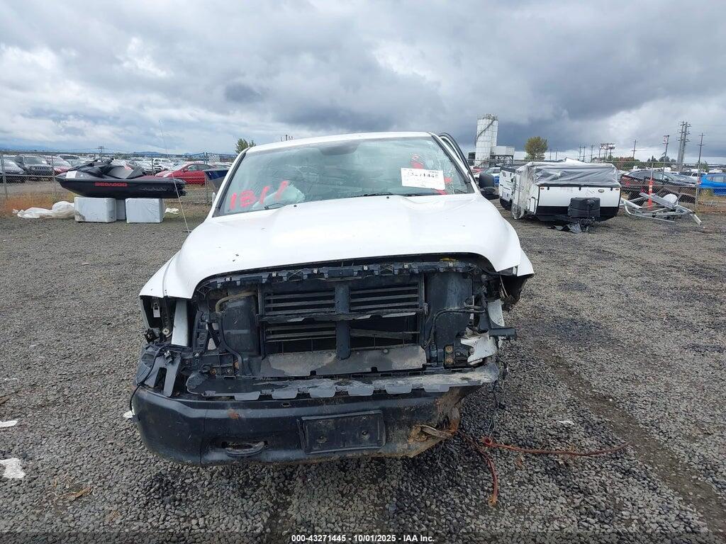 3C6JR7DG2EG193207 2014 RAM 1500 photo no. 12