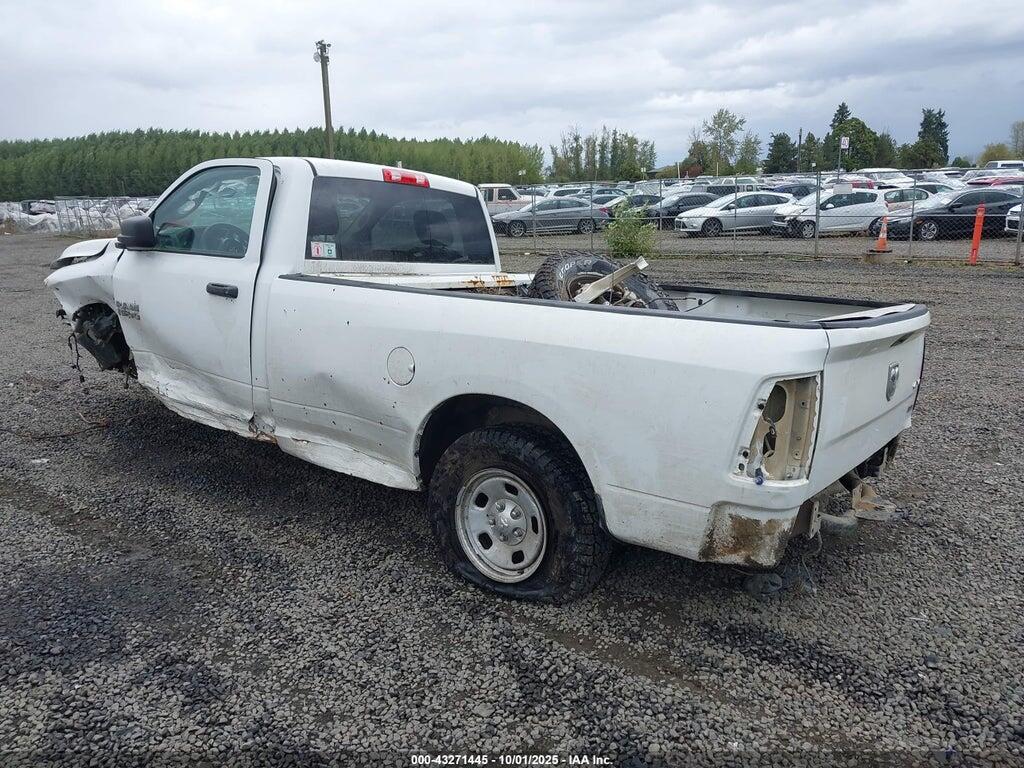 3C6JR7DG2EG193207 2014 RAM 1500 photo no. 3