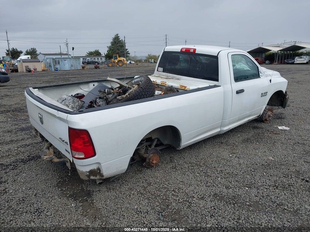 3C6JR7DG2EG193207 2014 RAM 1500 photo no. 4