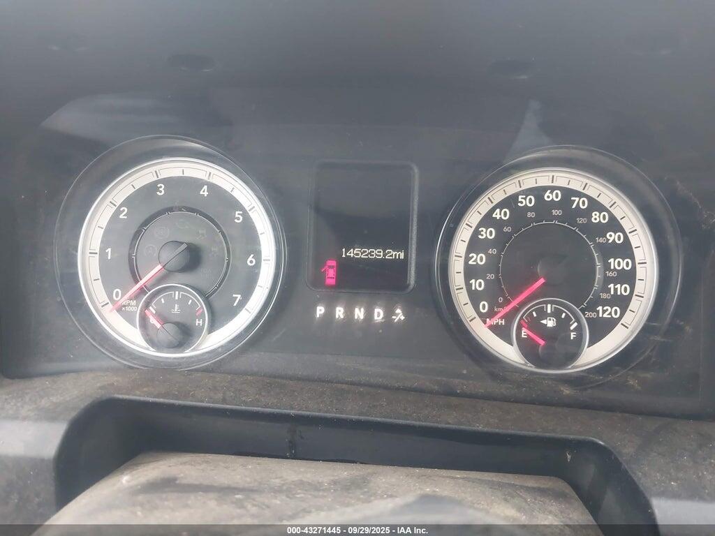 3C6JR7DG2EG193207 2014 RAM 1500 photo no. 7