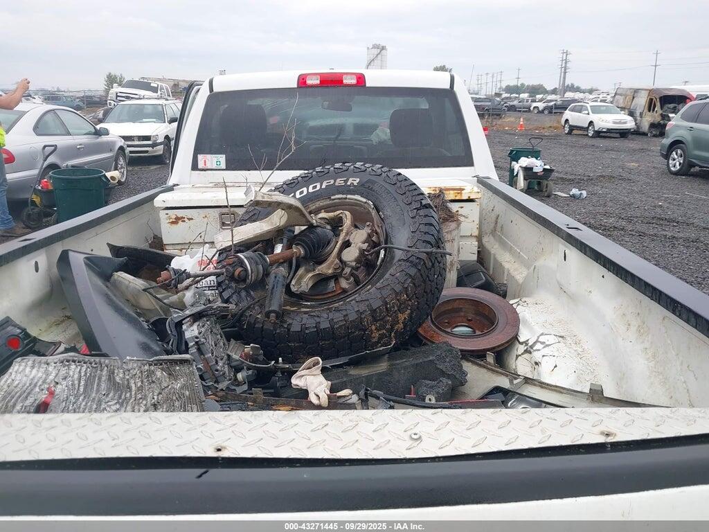 3C6JR7DG2EG193207 2014 RAM 1500 photo no. 8