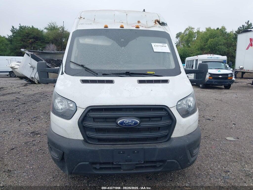 1FTRS4X82LKA71665 2020 FORD TRANSIT-350 CARGO VAN photo no. 12