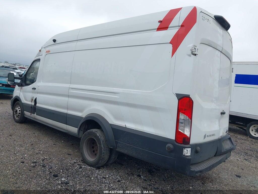 1FTRS4X82LKA71665 2020 FORD TRANSIT-350 CARGO VAN photo no. 3