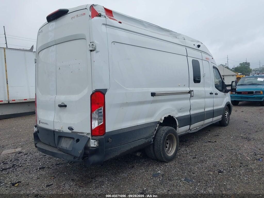 1FTRS4X82LKA71665 2020 FORD TRANSIT-350 CARGO VAN photo no. 4