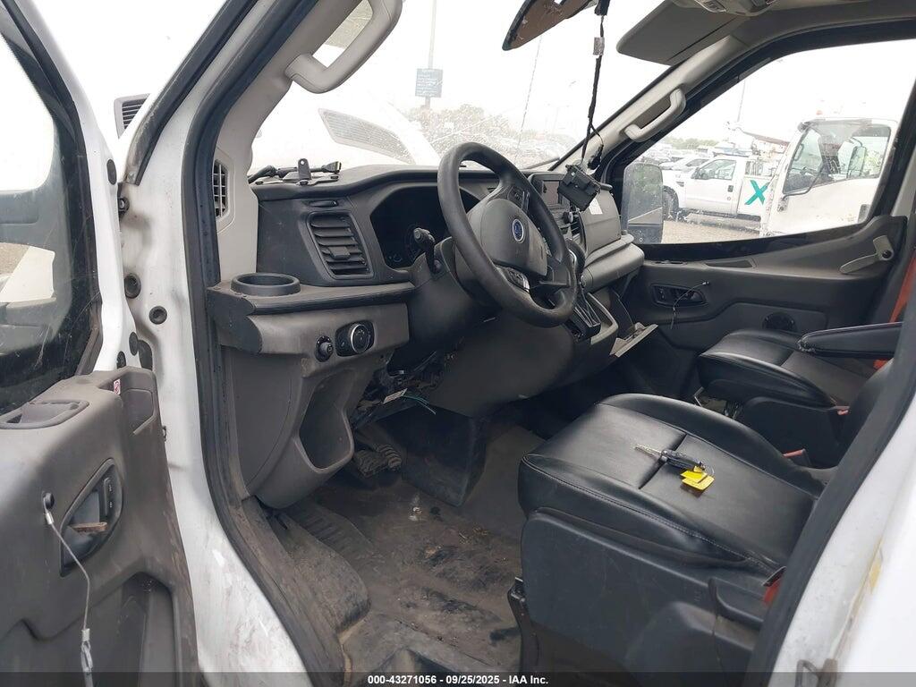 1FTRS4X82LKA71665 2020 FORD TRANSIT-350 CARGO VAN photo no. 6