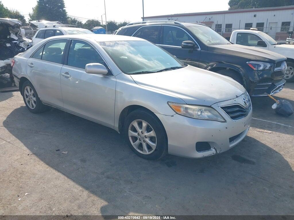 4T1BF3EK5AU101415 2010 TOYOTA CAMRY photo no. 1