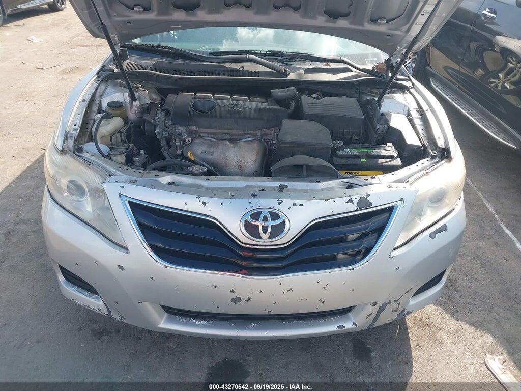 4T1BF3EK5AU101415 2010 TOYOTA CAMRY photo no. 10