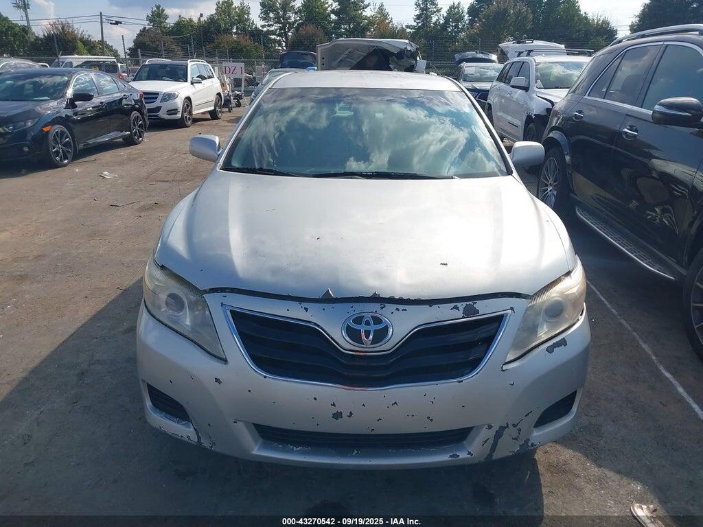 4T1BF3EK5AU101415 2010 TOYOTA CAMRY photo no. 12