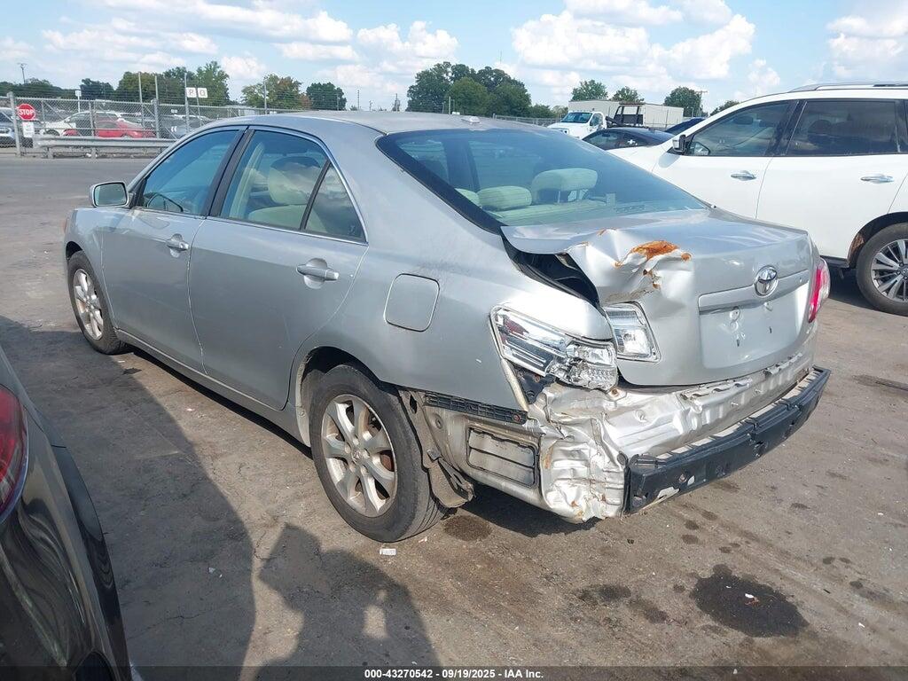 4T1BF3EK5AU101415 2010 TOYOTA CAMRY photo no. 3