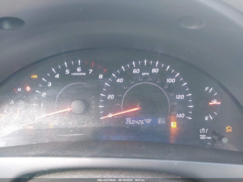 4T1BF3EK5AU101415 2010 TOYOTA CAMRY photo no. 7