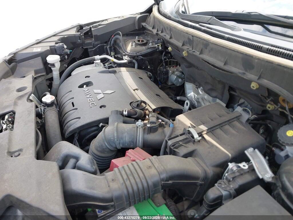 JA4APVAU1MU013234 2021 MITSUBISHI OUTLANDER SPORT photo no. 10