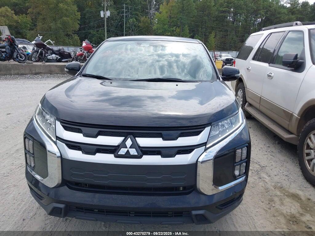 JA4APVAU1MU013234 2021 MITSUBISHI OUTLANDER SPORT photo no. 12
