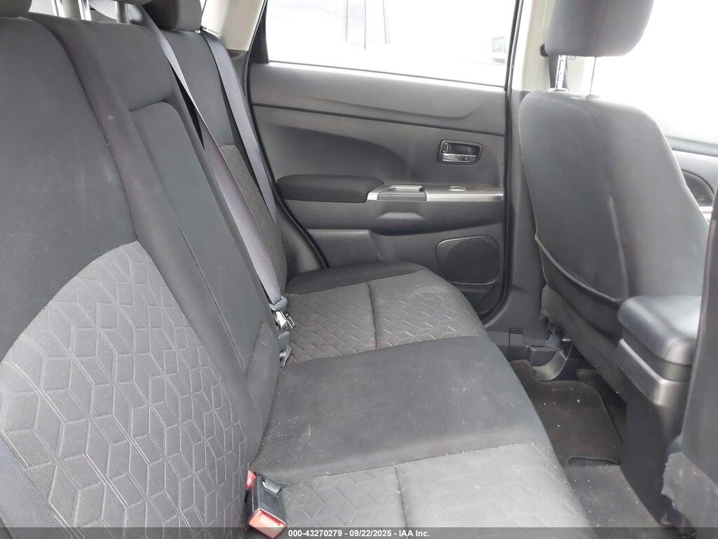JA4APVAU1MU013234 2021 MITSUBISHI OUTLANDER SPORT photo no. 8