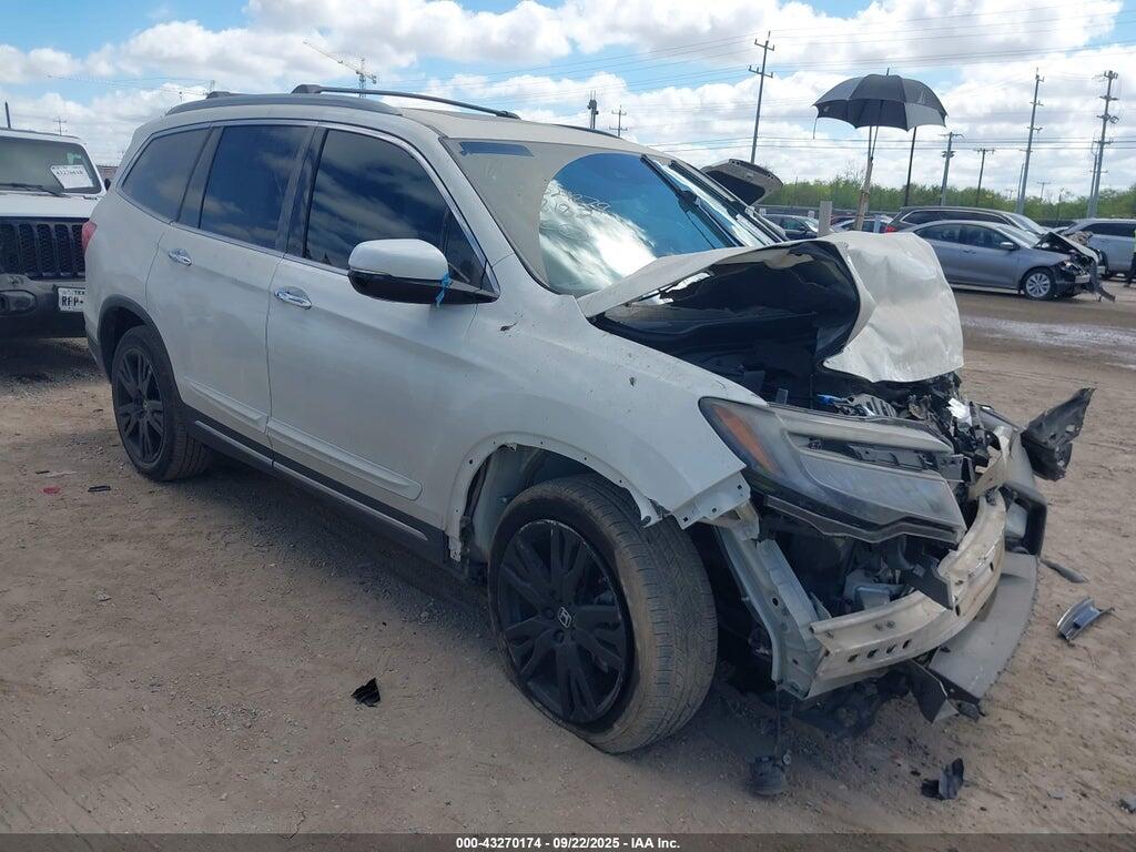 5FNYF6H95KB018182 2019 HONDA PILOT photo no. 1