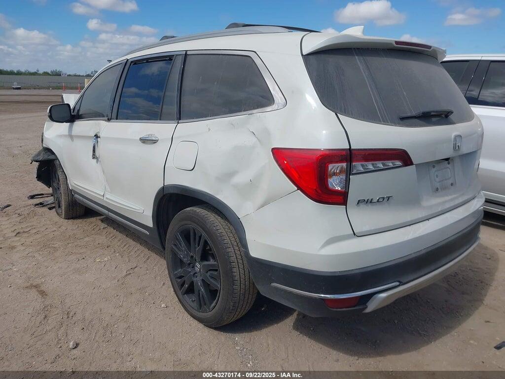 5FNYF6H95KB018182 2019 HONDA PILOT photo no. 3