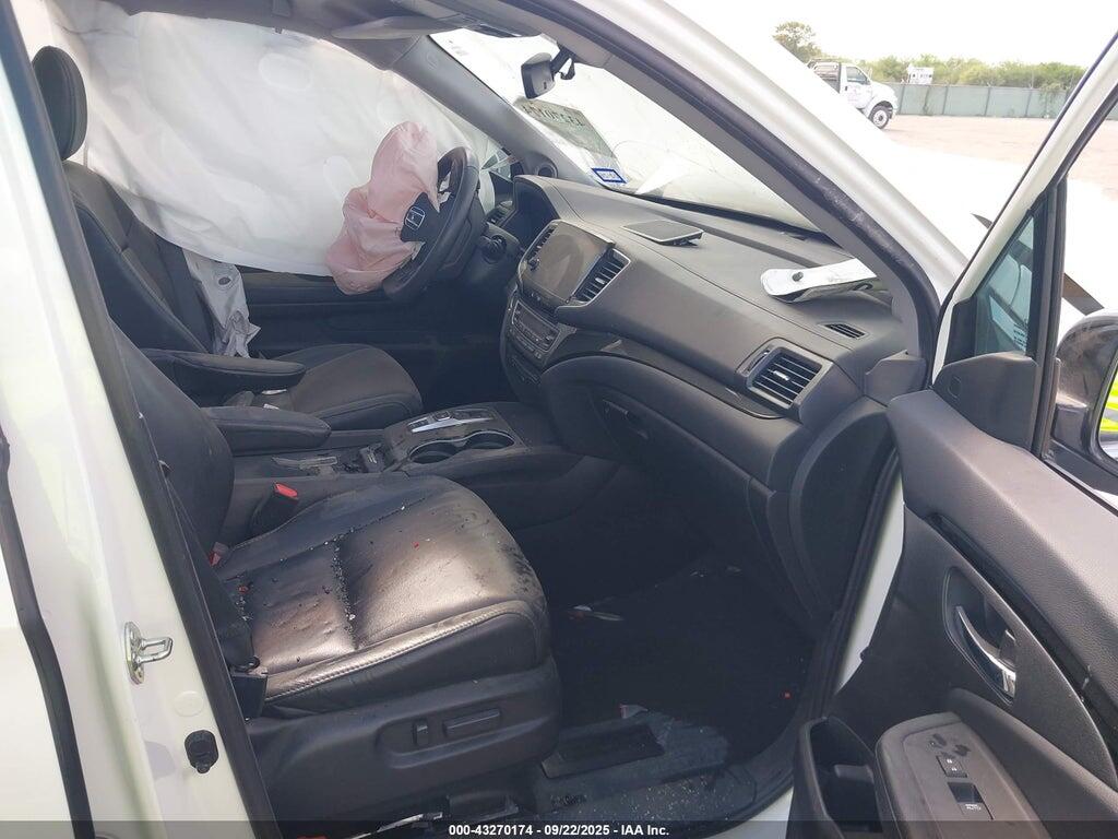 5FNYF6H95KB018182 2019 HONDA PILOT photo no. 5