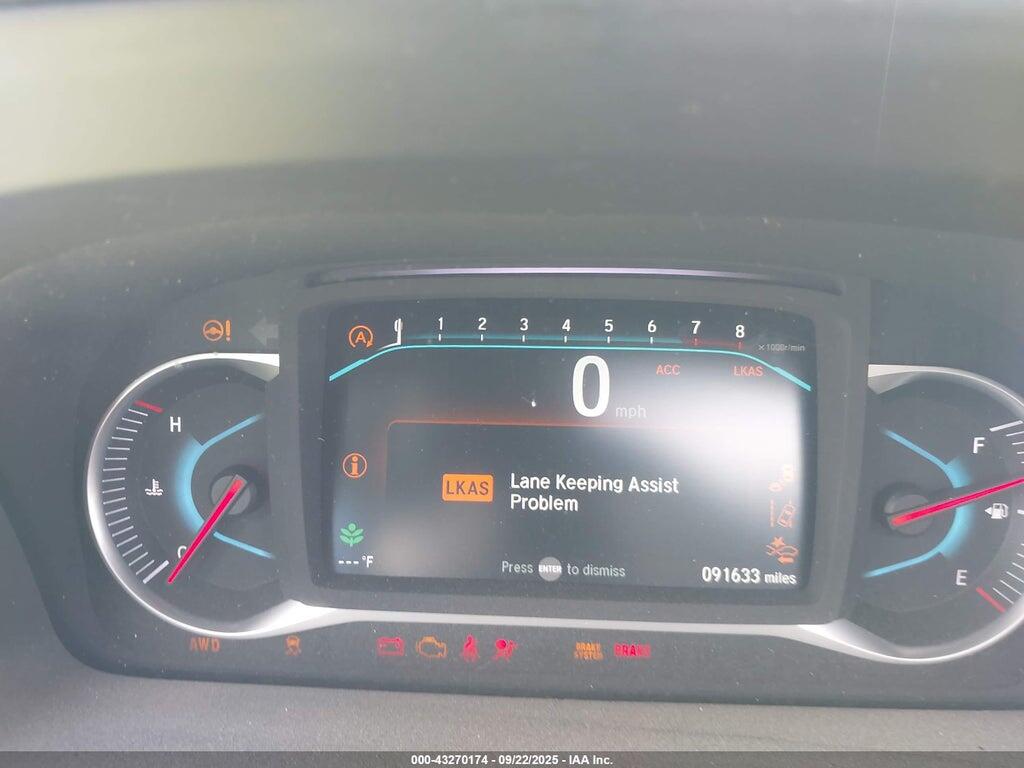 5FNYF6H95KB018182 2019 HONDA PILOT photo no. 7