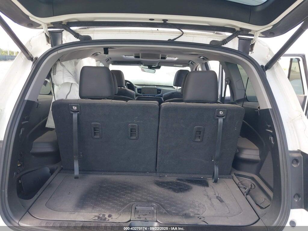5FNYF6H95KB018182 2019 HONDA PILOT photo no. 8