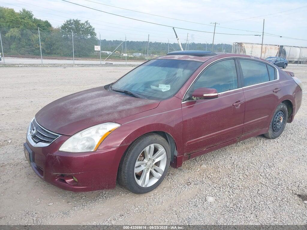 1N4BL2AP7AC187752 2010 NISSAN ALTIMA photo no. 2