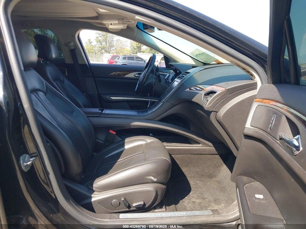 3LN6L2JK1ER801598 2014 LINCOLN MKZ photo no. 5