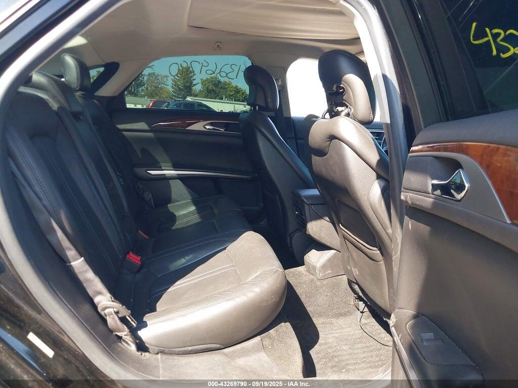 3LN6L2JK1ER801598 2014 LINCOLN MKZ photo no. 8