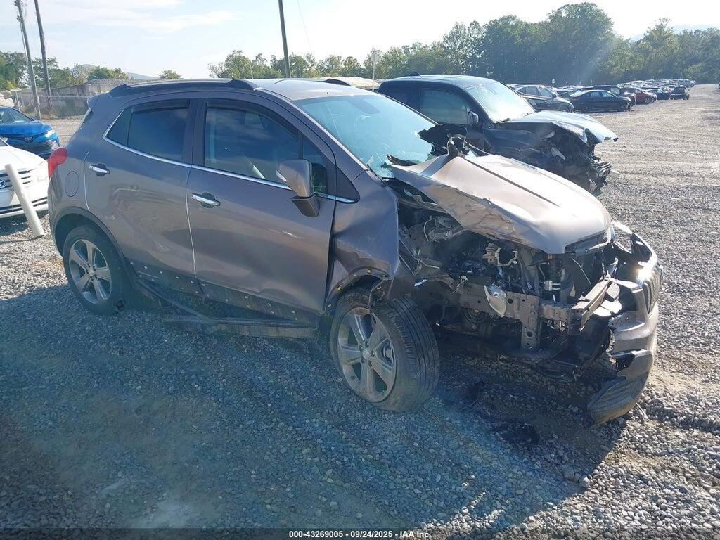 KL4CJESB4EB566710 2014 BUICK ENCORE photo no. 1
