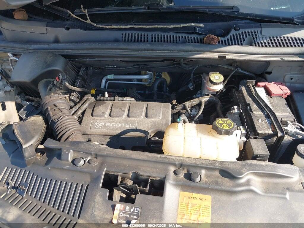 KL4CJESB4EB566710 2014 BUICK ENCORE photo no. 10