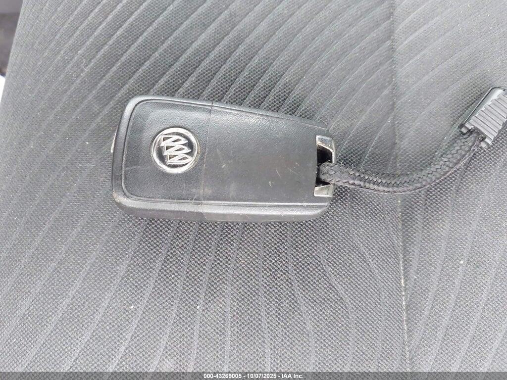 KL4CJESB4EB566710 2014 BUICK ENCORE photo no. 11