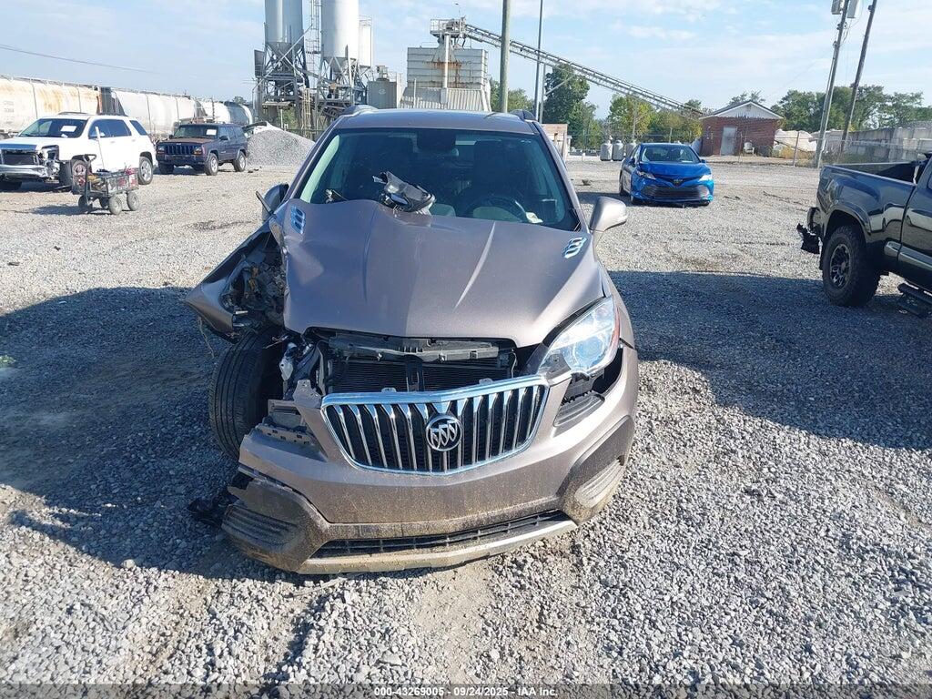 KL4CJESB4EB566710 2014 BUICK ENCORE photo no. 12
