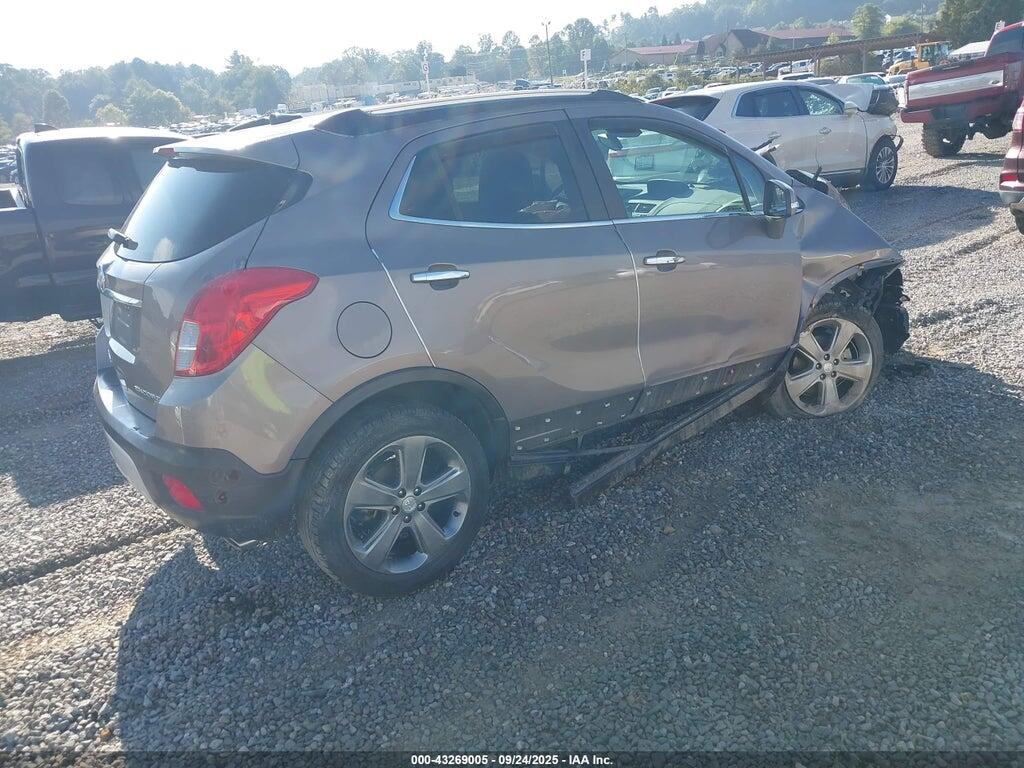 KL4CJESB4EB566710 2014 BUICK ENCORE photo no. 4