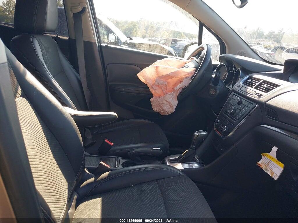 KL4CJESB4EB566710 2014 BUICK ENCORE photo no. 5