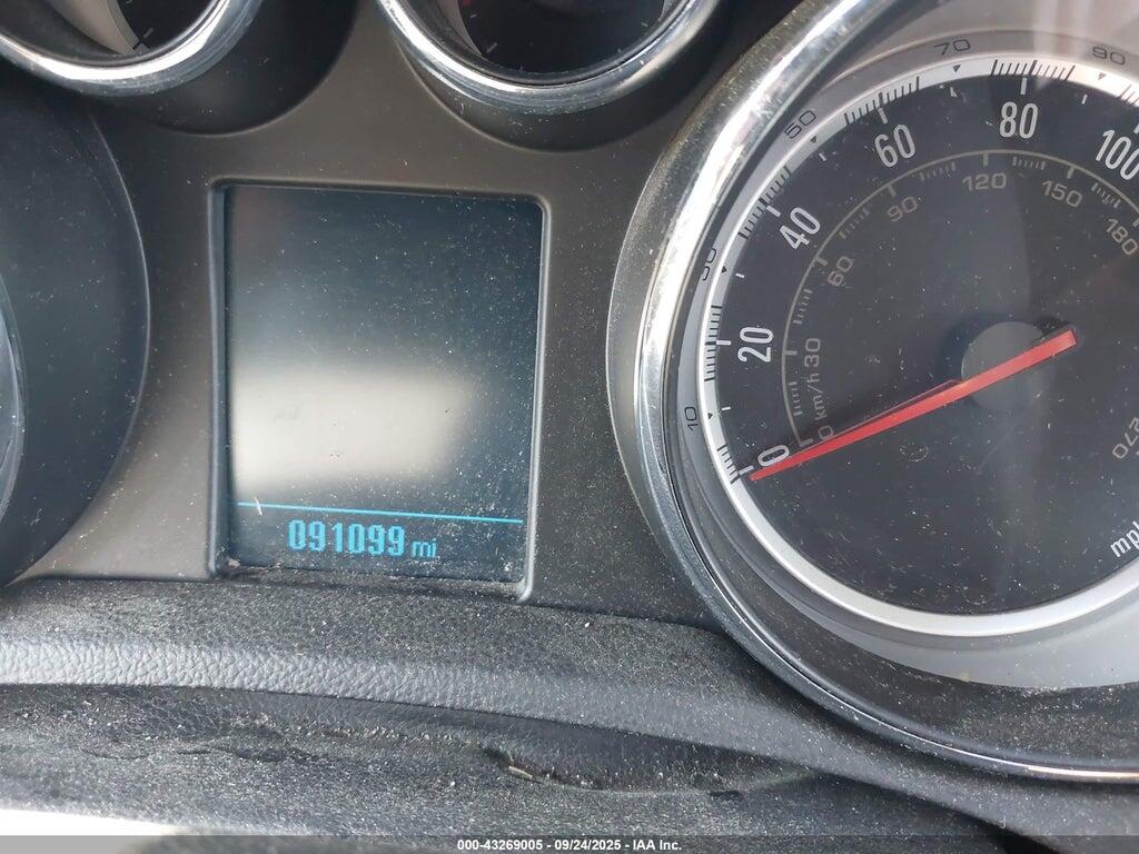 KL4CJESB4EB566710 2014 BUICK ENCORE photo no. 7