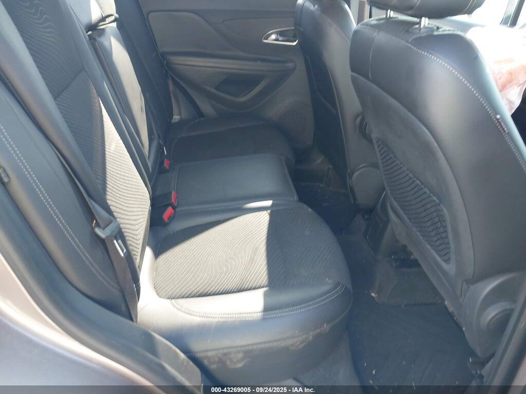 KL4CJESB4EB566710 2014 BUICK ENCORE photo no. 8