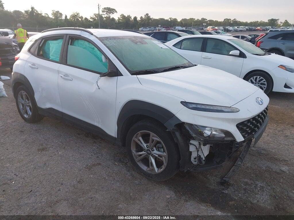 KM8K62AB4NU847943 2022 HYUNDAI KONA photo no. 1