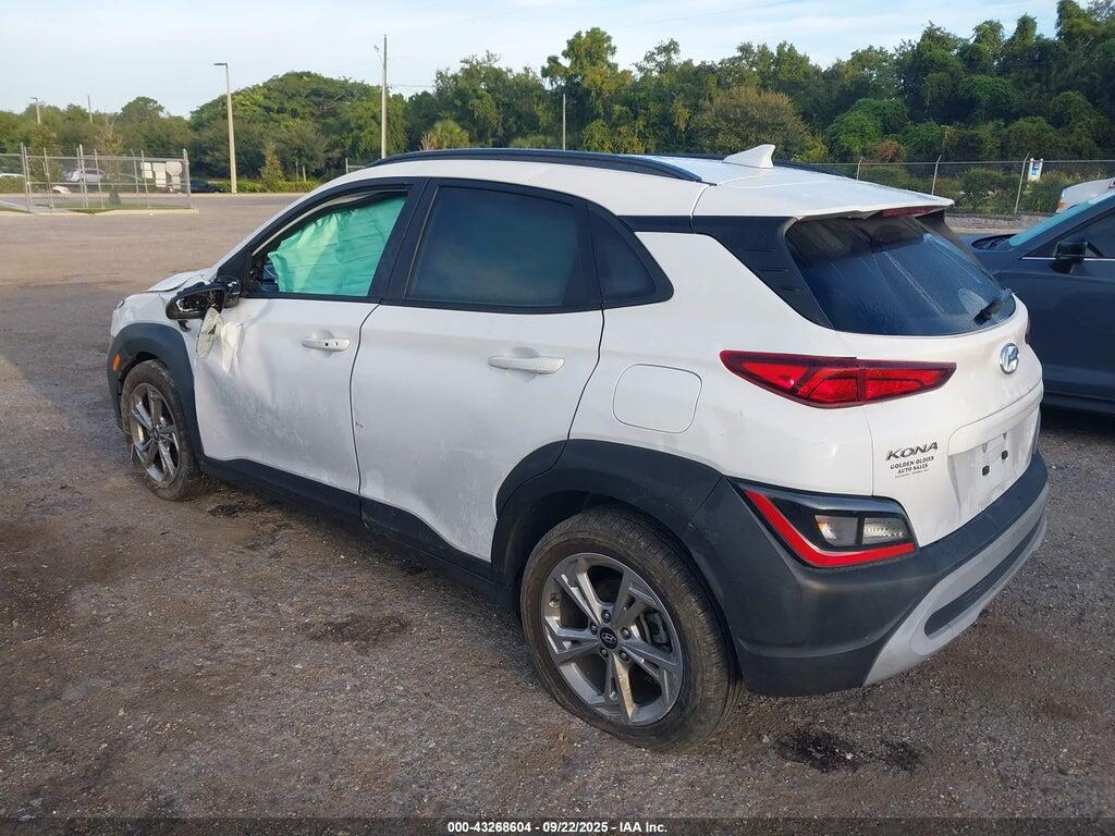 KM8K62AB4NU847943 2022 HYUNDAI KONA photo no. 3