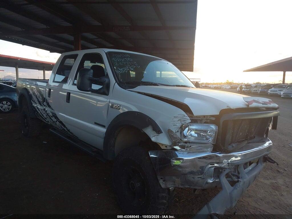 1FTSW31F42ED53312 2002 FORD F-350 photo no. 1