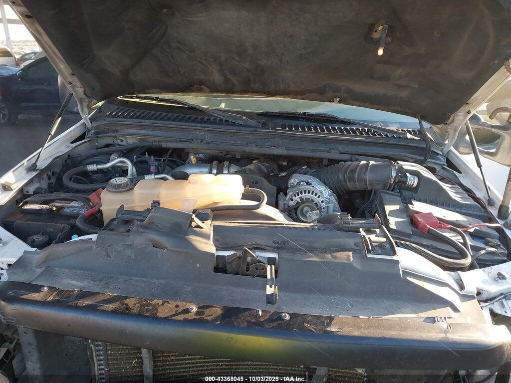 1FTSW31F42ED53312 2002 FORD F-350 photo no. 10