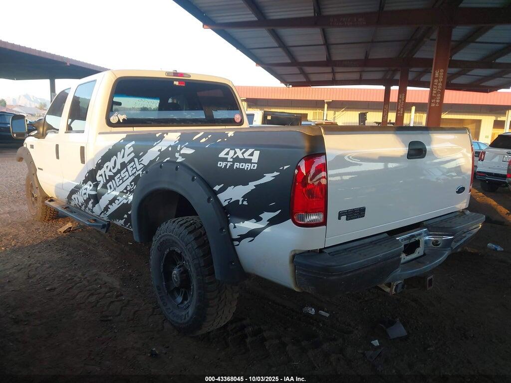 1FTSW31F42ED53312 2002 FORD F-350 photo no. 3