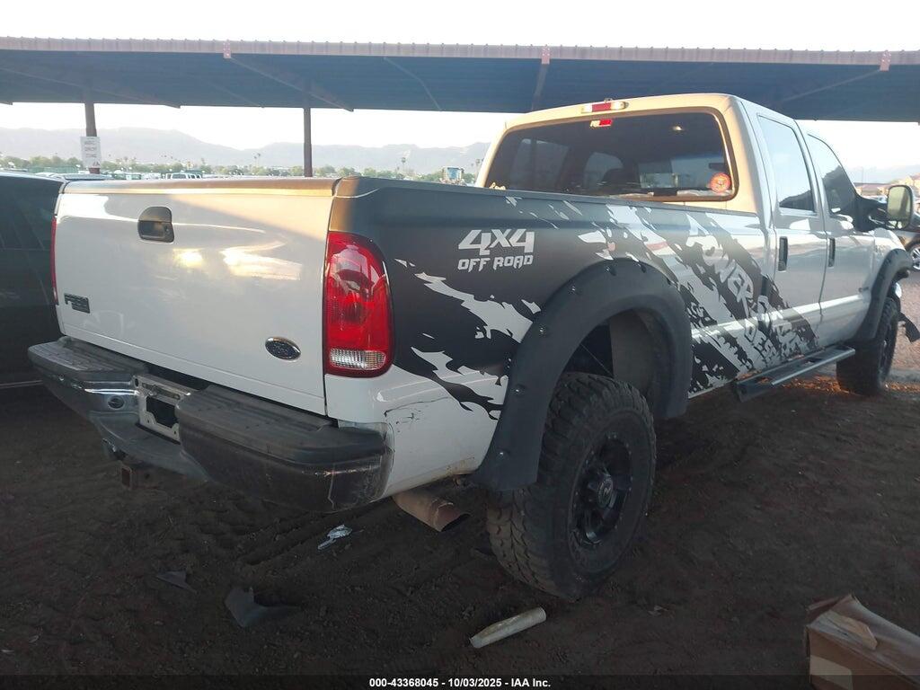 1FTSW31F42ED53312 2002 FORD F-350 photo no. 4