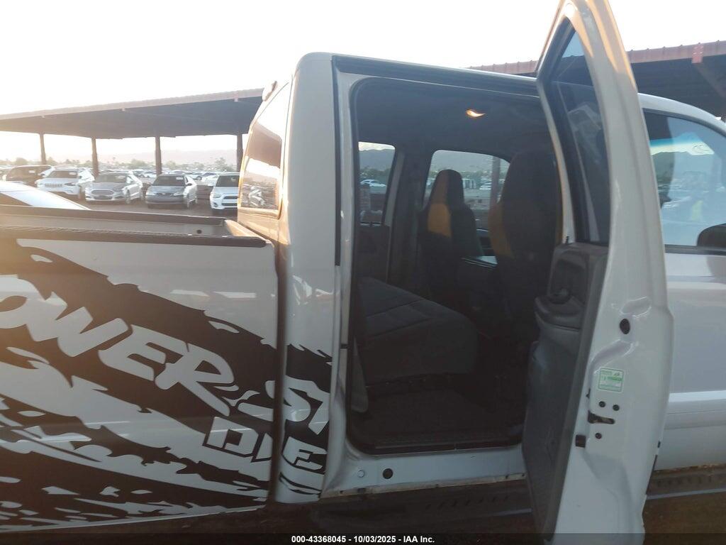 1FTSW31F42ED53312 2002 FORD F-350 photo no. 8
