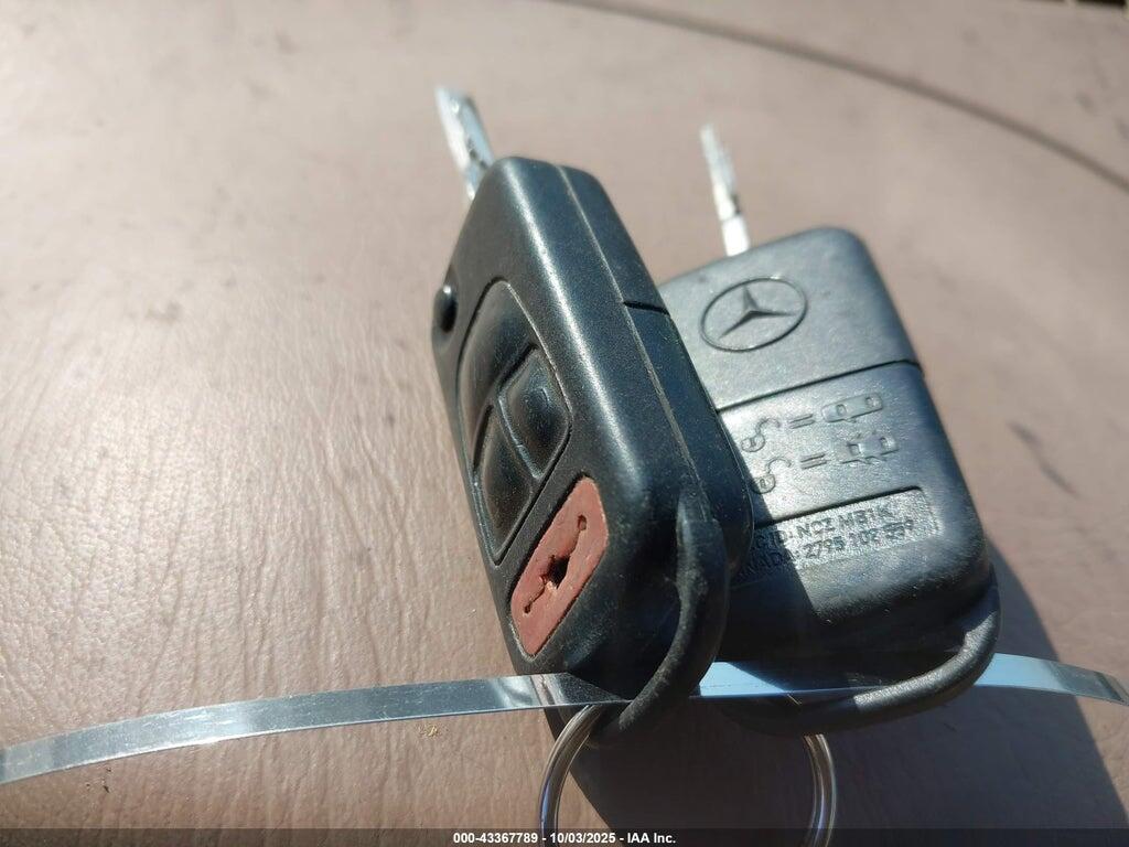 4JGAB72E21A260651 2001 MERCEDES-BENZ ML 430 photo no. 11