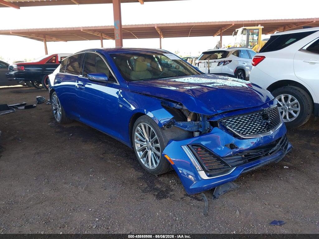 1G6DN5RK9L0126532 2020 CADILLAC CT5 photo no. 1