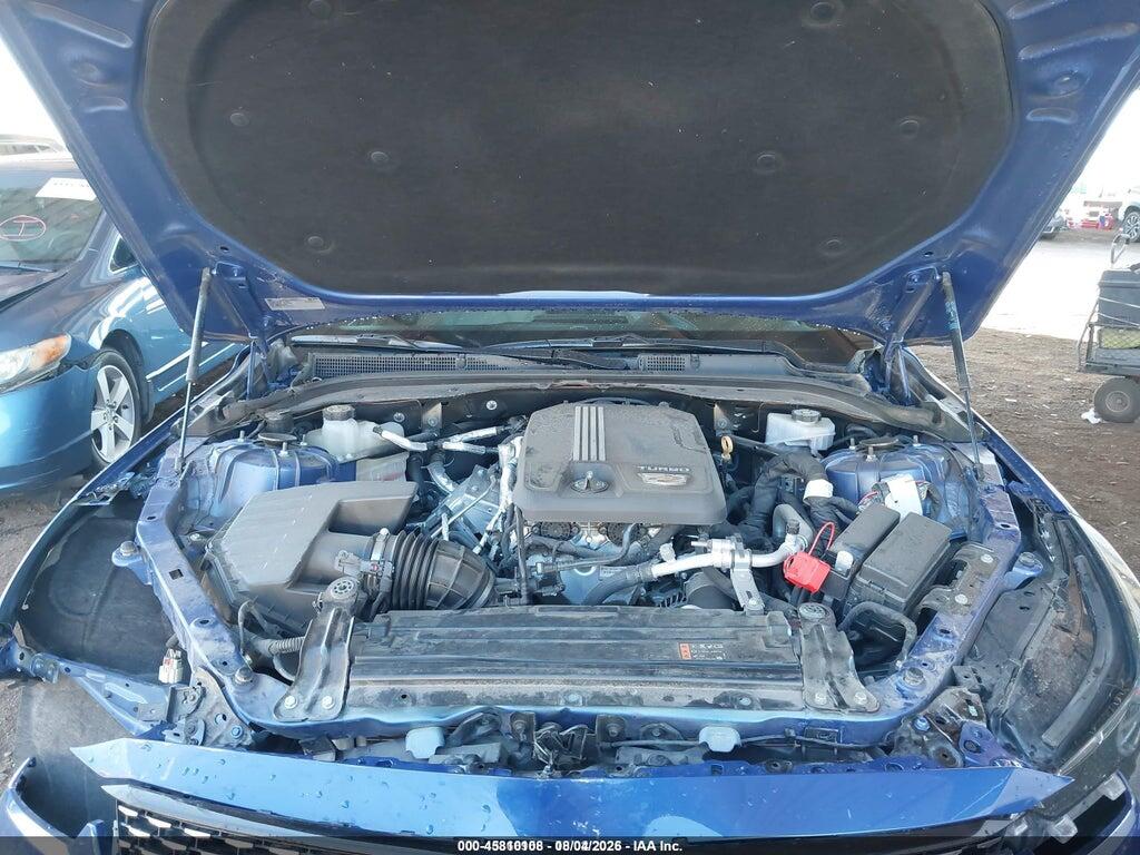 1G6DN5RK9L0126532 2020 CADILLAC CT5 photo no. 10