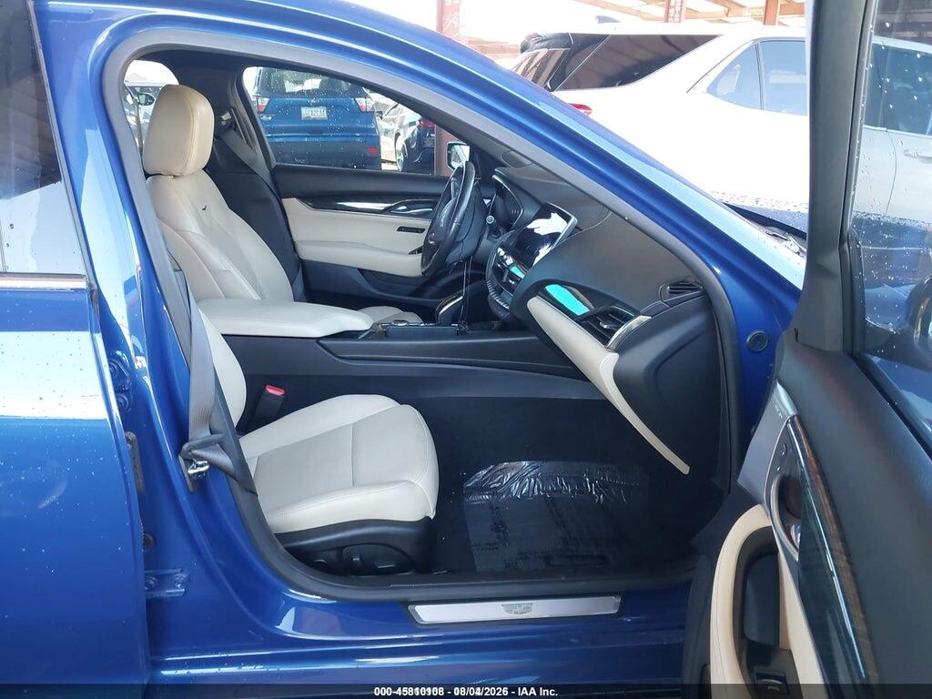 1G6DN5RK9L0126532 2020 CADILLAC CT5 photo no. 5
