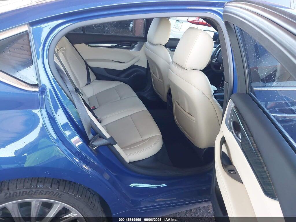 1G6DN5RK9L0126532 2020 CADILLAC CT5 photo no. 8