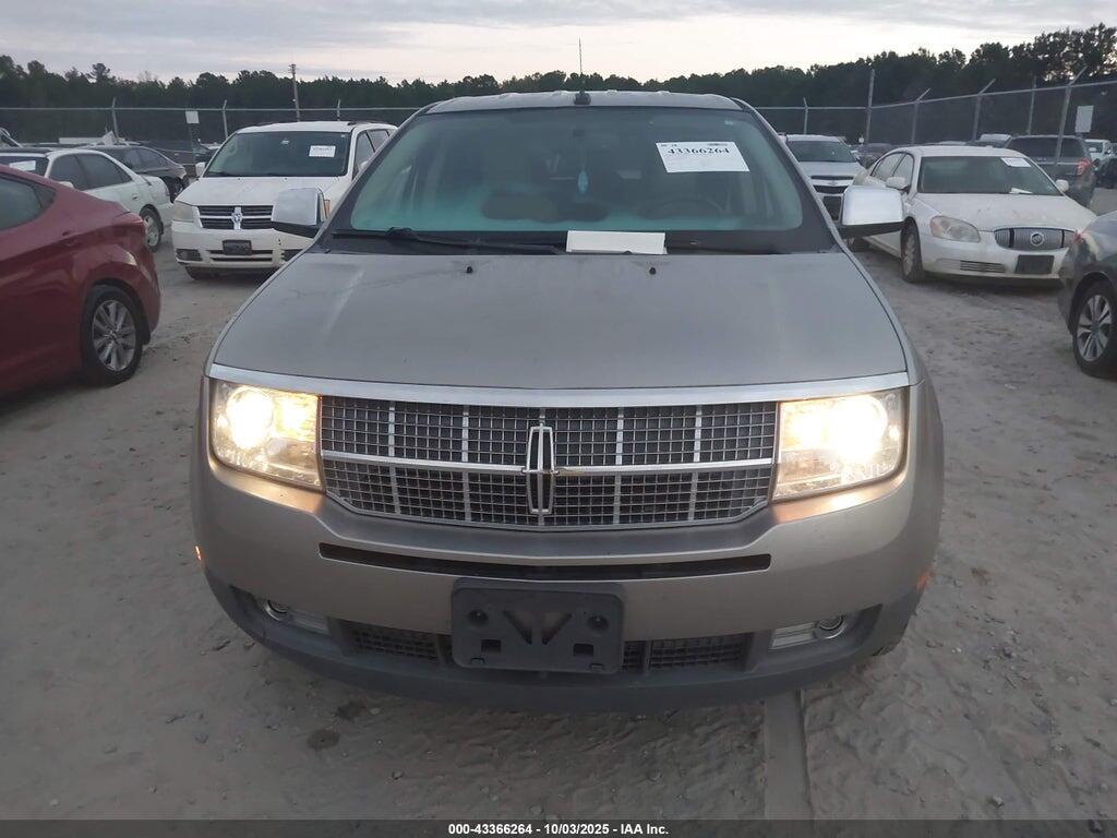 2LMDU68C98BJ07243 2008 LINCOLN MKX photo no. 6