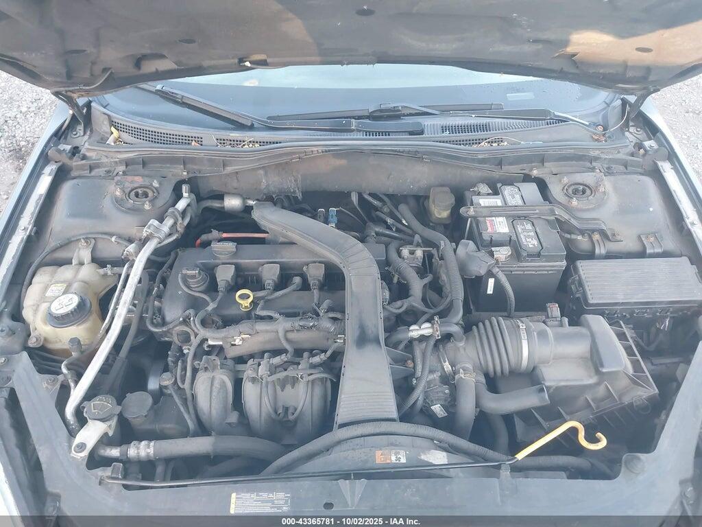 3MEHM08Z46R619931 2006 MERCURY MILAN photo no. 10